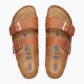 Чехли BIRKENSTOCK Arizona SFB BF Regular ginger brown 10