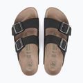 Чехли BIRKENSTOCK Arizona Vegan Birkibuc Narrow black 4