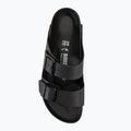 Чехли BIRKENSTOCK Arizona BF Narrow triples black 6