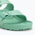 Чехли BIRKENSTOCK Arizona EVA Narrow bold jade 7