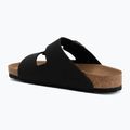 Чехли BIRKENSTOCK Arizona Vegan Birkibuc black 3