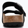 Чехли BIRKENSTOCK Arizona Vegan Birkibuc Narrow black 6