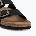 Чехли BIRKENSTOCK Arizona Vegan Birkibuc Narrow black 7