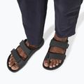 Мъжки чехли BIRKENSTOCK Atacama Birko-Flor Regular futura black 8