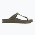 BIRKENSTOCK Gizeh EVA Обикновени джапанки в цвят каки 2