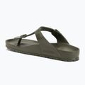 BIRKENSTOCK Gizeh EVA Обикновени джапанки в цвят каки 3