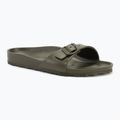 BIRKENSTOCK Madrid EVA Narrow джапанки в цвят каки