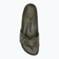 BIRKENSTOCK Madrid EVA Narrow джапанки в цвят каки 5