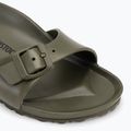 BIRKENSTOCK Madrid EVA Narrow джапанки в цвят каки 7