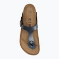 Дамски джапанки BIRKENSTOCK Gizeh BF Regular metallic black 5