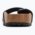 BIRKENSTOCK Madrid BF Narrow черни джапанки с металик 6