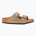 BIRKENSTOCK Arizona Kids LEVE Regular тъмнокафяви джапанки 8