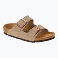 BIRKENSTOCK Arizona Kids LEVE Regular тъмнокафяви джапанки 9