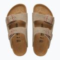 BIRKENSTOCK Arizona Kids LEVE Regular тъмнокафяви джапанки 10