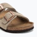 BIRKENSTOCK Arizona Kids LEVE Regular тъмнокафяви джапанки 7