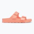BIRKENSTOCK Arizona EVA Narrow джапанки в цвят корал и праскова 2