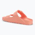 BIRKENSTOCK Arizona EVA Narrow джапанки в цвят корал и праскова 3