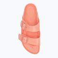 BIRKENSTOCK Arizona EVA Narrow джапанки в цвят корал и праскова 5