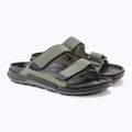 Чехли BIRKENSTOCK Atacama Birko-Flor Regular futura khaki 10