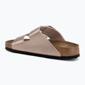 Дамски чехли BIRKENSTOCK Arizona Birko-Flor Regular copper 3