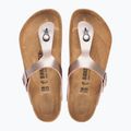 Дамски чехли BIRKENSTOCK Gizeh Birko-Flor copper 3
