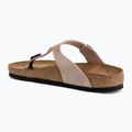 Дамски чехли BIRKENSTOCK Gizeh Birko-Flor copper 3