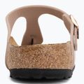 Дамски чехли BIRKENSTOCK Gizeh Birko-Flor copper 6