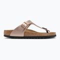 BIRKENSTOCK Gizeh BF Тесни медни джапанки 2