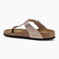 BIRKENSTOCK Gizeh BF Тесни медни джапанки 3