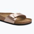 BIRKENSTOCK Madrid BF Narrow медни джапанки 7