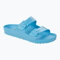 Чехли BIRKENSTOCK Arizona EVA Narrow sky blue 8