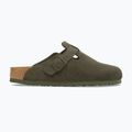 Чехли BIRKENSTOCK Boston Suede Leather thyme 2