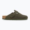 Чехли BIRKENSTOCK Boston Suede Leather thyme 2