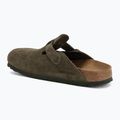 Чехли BIRKENSTOCK Boston Suede Leather thyme 3