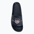 Мъжки чехли GANT Pierbay marine 5