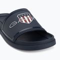 Мъжки чехли GANT Pierbay marine 7