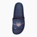 Мъжки чехли GANT Pierbay marine 5