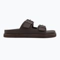 Мъжки чехли GANT Palbuddy dark brown 2
