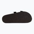 Мъжки чехли GANT Palbuddy dark brown 4