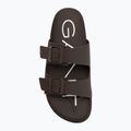 Мъжки чехли GANT Palbuddy dark brown 5