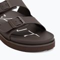 Мъжки чехли GANT Palbuddy dark brown 7