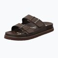 Мъжки чехли GANT Palbuddy dark brown