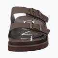 Мъжки чехли GANT Palbuddy dark brown 3