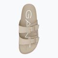 Мъжки чехли GANT Palbuddy taupe 5