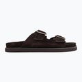 Мъжки чехли GANT Fairfo dark brown 2