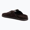 Мъжки чехли GANT Fairfo dark brown 3