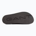 Мъжки чехли GANT Fairfo dark brown 4