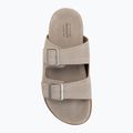 Мъжки чехли GANT Fairfo taupe 5