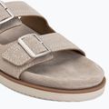 Мъжки чехли GANT Fairfo taupe 7