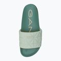 Дамски чехли GANT Mardale dusty mint 6